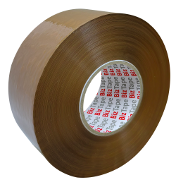 Buff Biz Tape 48mm x 150mtr.  36 rolls per carton